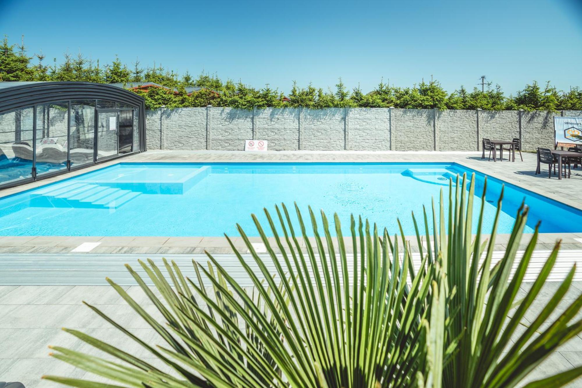 Rresort Holiday Homes Rewal Exterior photo